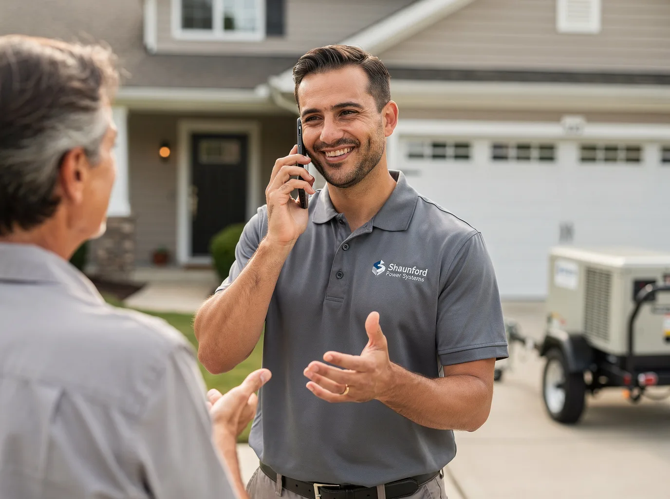 Generator Installation Branchland, WV FAQs